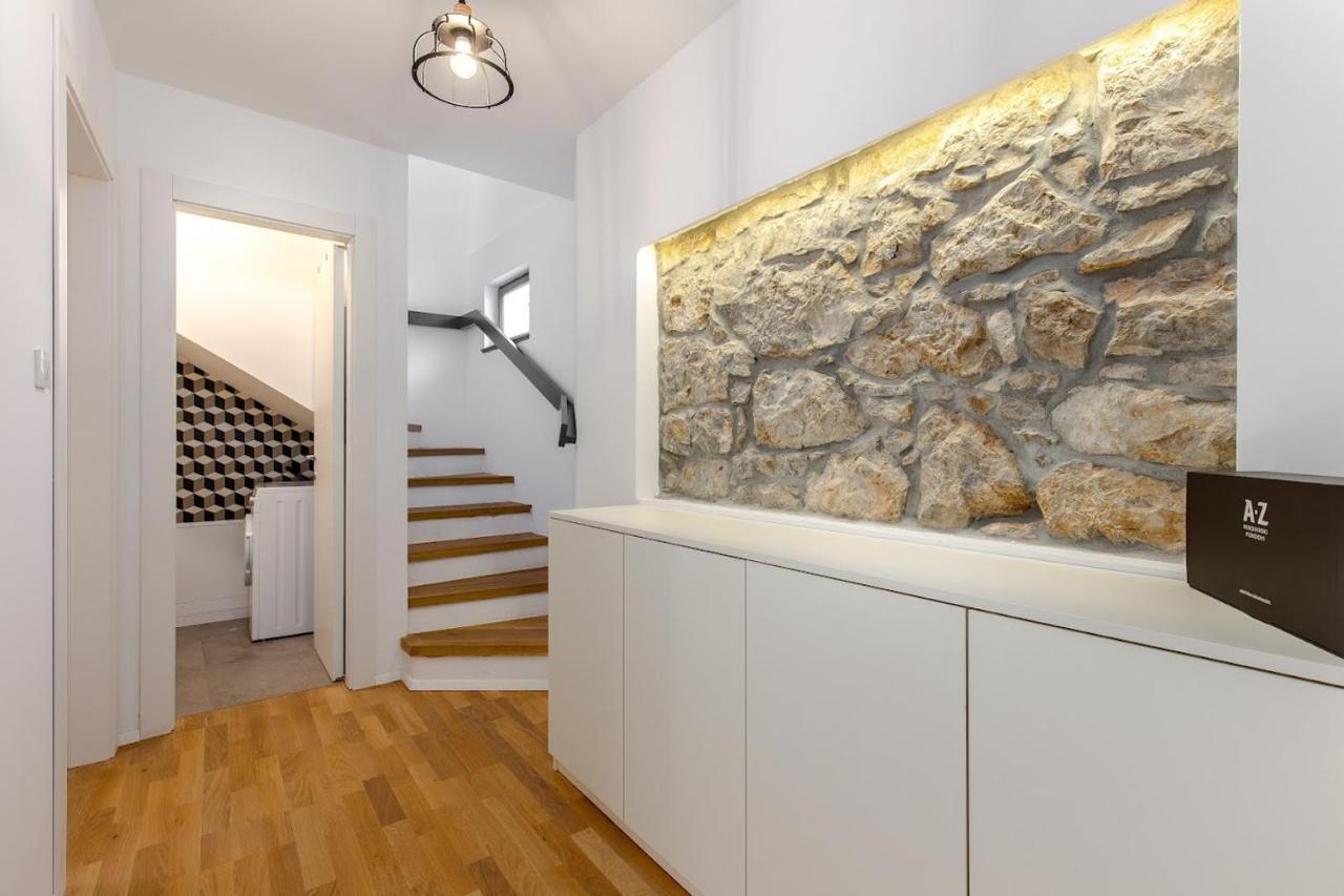 Olea Villa Ika Dış mekan fotoğraf