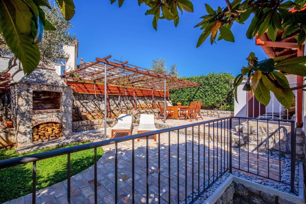 Olea Villa Ika Dış mekan fotoğraf