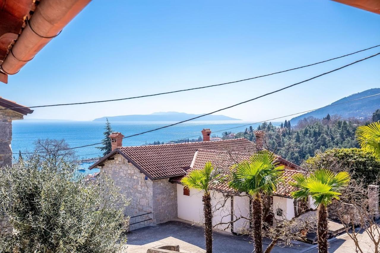 Olea Villa Ika Dış mekan fotoğraf